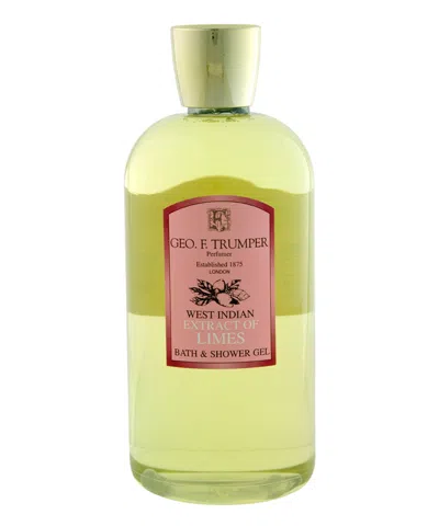Geo F. Trumper Perfumer Extract Of Limes Bath & Shower Gel 500 ml