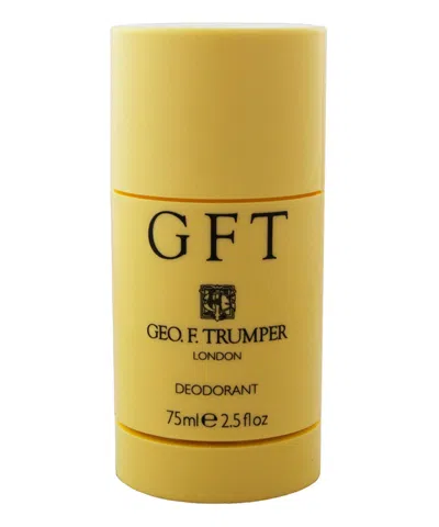 Geo F. Trumper Perfumer Gft Deodorant Stick 75 ml In White