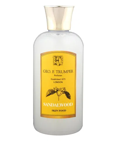 Geo F. Trumper Perfumer Sandalwood Skin Food 100 ml