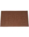 Geocrafts Geo Crafts, Inc Aqua-loc Hello Mat