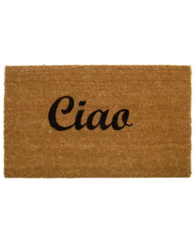 Geocrafts Geo Crafts, Inc Coir Ciao Mat