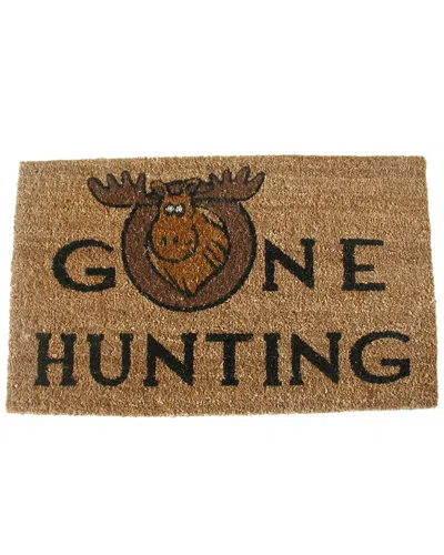 Geocrafts Geo Crafts, Inc Coir Gone Hunting Mat