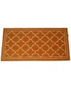 Geocrafts Geo Crafts, Inc Courtyard Comfort Kitchen Rug