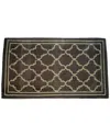 Geocrafts Geo Crafts, Inc Courtyard Comfort Kitchen Rug