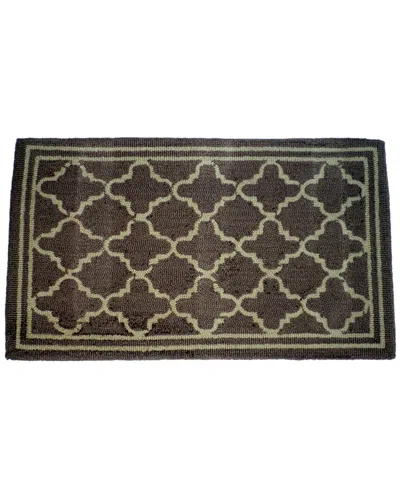 Geocrafts Geo Crafts, Inc Courtyard Comfort Kitchen Rug