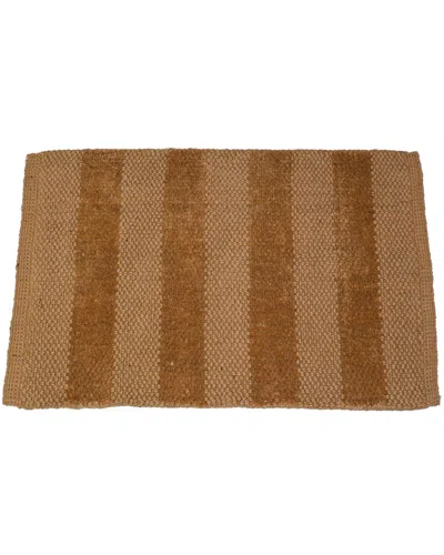 Geocrafts Geo Crafts, Inc Jute Cut Pile Rug