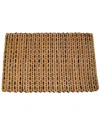 Geocrafts Geo Crafts, Inc Jute Hand Spun Rug