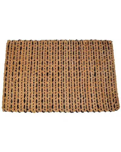 Geocrafts Geo Crafts, Inc Jute Hand Spun Rug