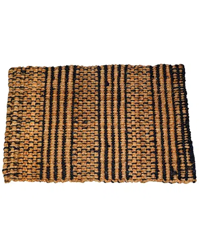 Geocrafts Geo Crafts, Inc Jute Panama Tucked Ends Rug