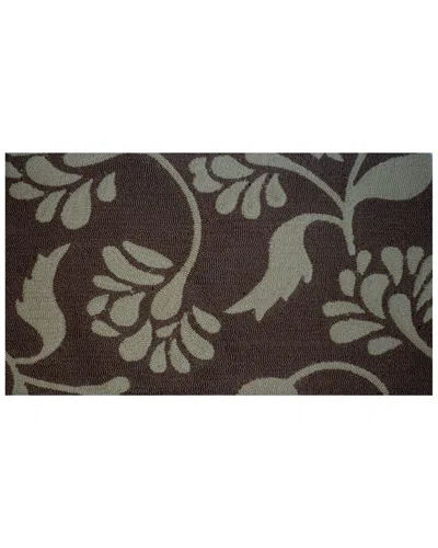 Geocrafts Geo Crafts, Inc Meadows Comfort Kitchen Rug