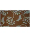 Geocrafts Geo Crafts, Inc Meadows Comfort Kitchen Rug