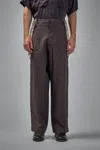 Geoffrey B Small 1940's Reproduction Work Suspender Trouser