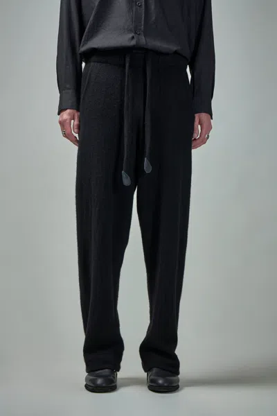 GEOFFREY B SMALL RELAXED-FIT STRAIGHT LEG TAILORED TROUSER