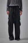 Geoffrey B Small Exaggerated Volume 6-pocket Cargo Trouser Accident Dye