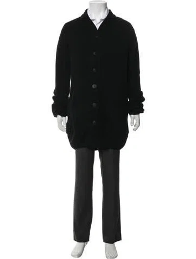 Pre-owned Geoffrey B Small Jacket In Black
