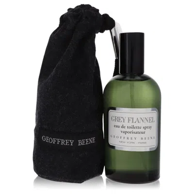 Geoffrey Beene 2pcs Combo Grey Flannel By  Eau De Toilette Spray 4 oz For Men In Multi