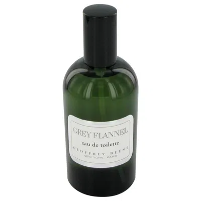 Geoffrey Beene 4 oz Grey Flannel Eau De Toilette Spray For Men In Multi
