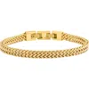 Geoffrey Beene Franco Chain Bracelet
