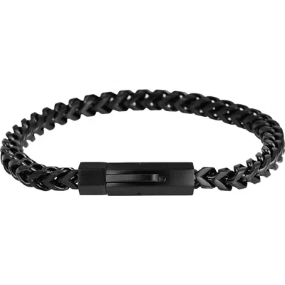 Geoffrey Beene Franco Chain Bracelet