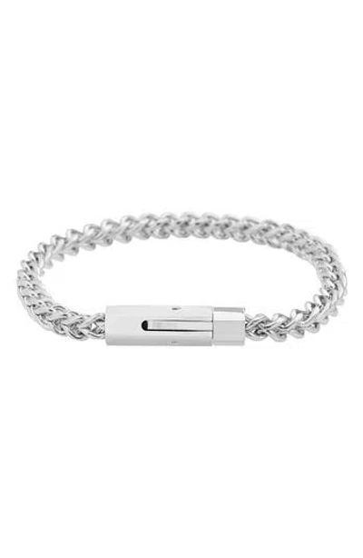 Geoffrey Beene Franco Chain Bracelet