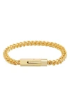 Geoffrey Beene Franco Chain Bracelet