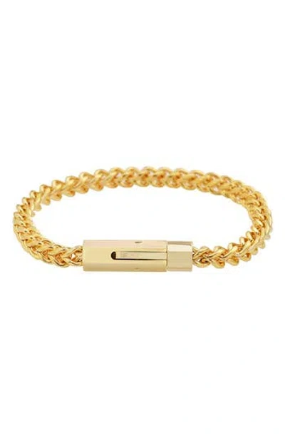 Geoffrey Beene Franco Chain Bracelet