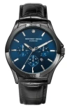 Geoffrey Beene Gen Diamond Bracelet Watch, 42mm In Gray