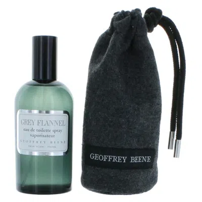Geoffrey Beene Grey Flannel By , 4 oz Edt Spray For Men In Multi