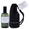 Geoffrey Beene Grey Flannel By  Edt Spray In Pouch 4.0 oz (m) In Grey