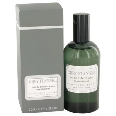 Geoffrey Beene Grey Flannel Eau De Toilette  Men's Cologne 4.0 oz In Multi