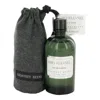 Geoffrey Beene Grey Flannel /  Edt Splash In Pouch 8.0 oz (240 Ml) (m) In Grey