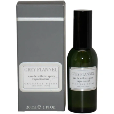 Geoffrey Beene Grey Flannel /  Edt Spray 1.0 oz (m) In Grey / Violet