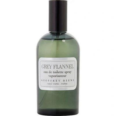 Geoffrey Beene Grey Flannel /  Edt Spray Unboxed Tester 4.0 oz (120 Ml) (m)