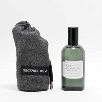 Geoffrey Beene Men's Grey Flannel Edt Spray 4 oz (tester) Fragrances 716393611159