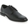 Geoffrey Beene Ribbed Derby In Black