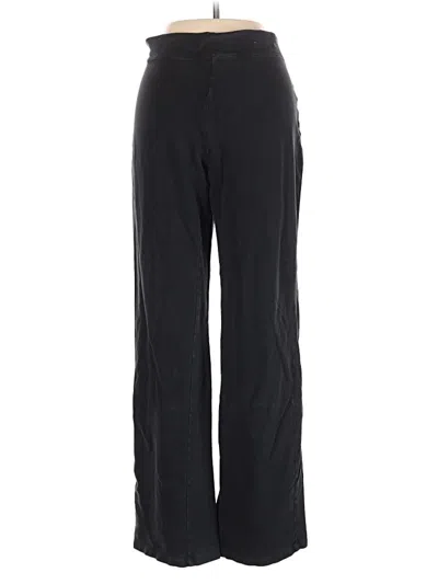 Pre-owned Geoffrey Beene Sport Casual Pants In Black