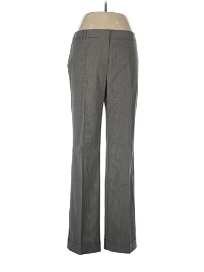 Pre-owned Geoffrey Beene Sport Dress Pants In Gray