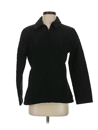 Pre-owned Geoffrey Beene Sport Jacket In Black