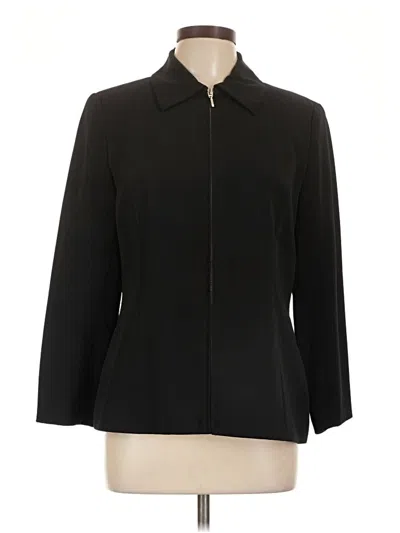 Pre-owned Geoffrey Beene Sport Jacket In Black