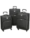 Geoffrey Beene Ultra Light-weight Midnight Collection