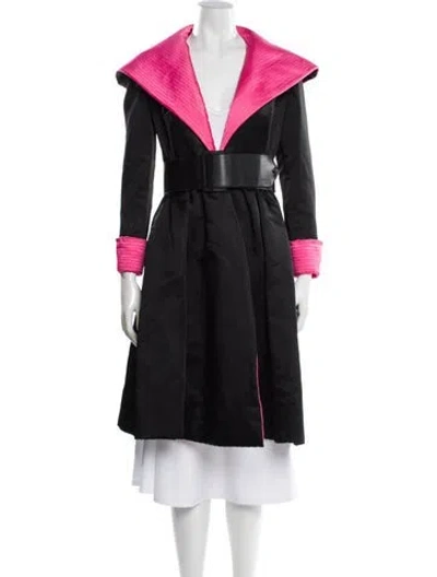 Pre-owned Geoffrey Beene Vintage 1960's Trench Coat In Multi