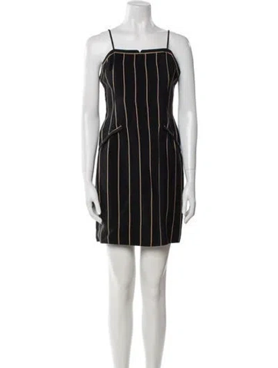 Pre-owned Geoffrey Beene Vintage Mini Dress