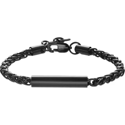Geoffrey Beene Wheat Chain Bracelet