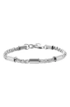 Geoffrey Beene Wheat Chain Bracelet
