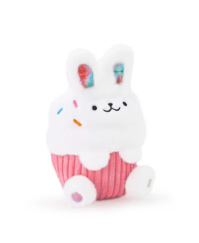 Geoffrey's Toy Box Babies' 10" Bunny Cupcake Plush In No Color