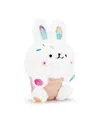 Geoffrey's Toy Box 10" Bunny Ice Cream Plush In No Color