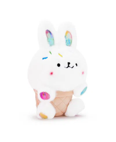Geoffrey's Toy Box Babies' 10" Bunny Ice Cream Plush In No Color