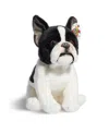 Geoffrey's Toy Box 10" French Bulldog Puppy Dog Toy, Created For Macy's In Black