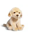 Geoffrey's Toy Box 10" Golden Labrador Puppy Dog Toy, Created For Macy's In Medium Beige