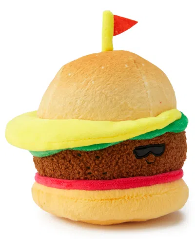 Geoffrey's Toy Box 10" Plush Hamburger In Multi